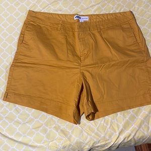 Old Navy every day shorts